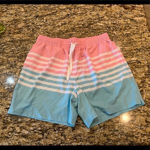 Chubbies Swim Trunks / Shorts - THE ON THE HORIZONS 5.5"